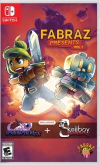 Fabraz Presents Vol. 1