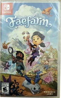 Fae Farm (120044A)