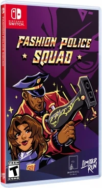 Fashion Police Squad