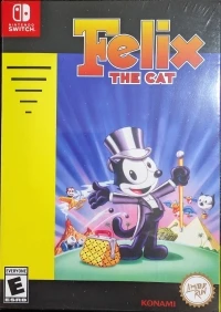 Felix the Cat (box)