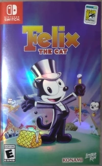 Felix the Cat (LRS203CON)