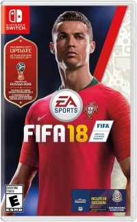 FIFA 18 (FIFA World Cup Update)