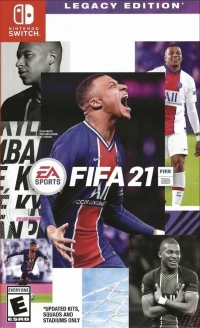 FIFA 21 - Legacy Edition