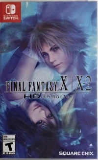 Final Fantasy X / X-2 HD Remaster [CA]