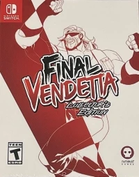 Final Vendetta - Collector's Edition
