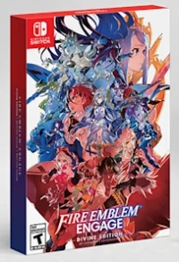 Fire Emblem Engage - Divine Edition