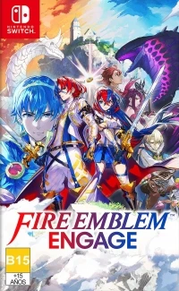 Fire Emblem Engage [MX]