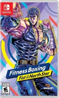 Fitness Boxing Fist of the North Star
