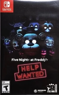Five Nights at Freddy's: Help Wanted