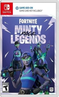 Fortnite: Minty Legends Pack