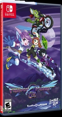 Freedom Planet 2