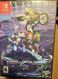 Freedom Planet 2 (box)