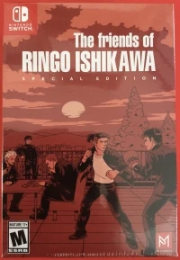 Friends of Ringo Ishikawa, The - Special Edition