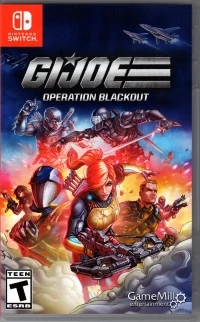 G.I. Joe: Operation Blackout