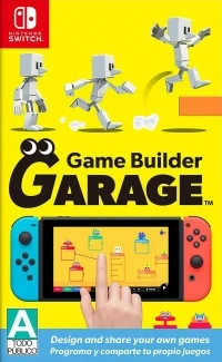 Game Builder Garage [MX]