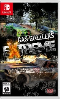 Gas Guzzlers Extreme