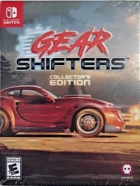Gearshifters - Collector's Edition