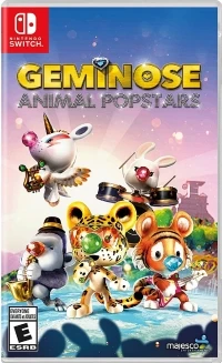 Geminose: Animal Popstars