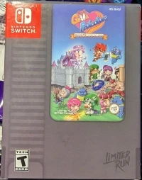 Gotta Protectors: Cart of Darkness (box)