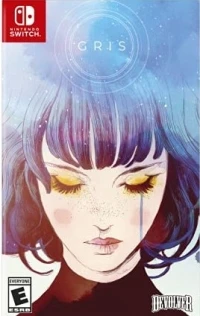 Gris (girl crying)