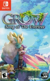 Grow: Song of the Evertree