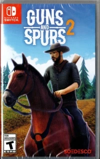 Guns and Spurs 2