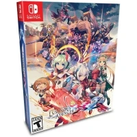 Gunvolt Chronicles: Luminous Avenger iX 2 (box)