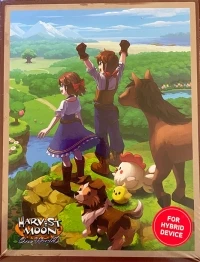 Harvest Moon: One World - Limited Edition Box