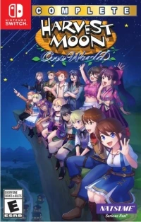 Harvest Moon: One World Complete