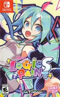 Hatsune Miku Logic Paint S