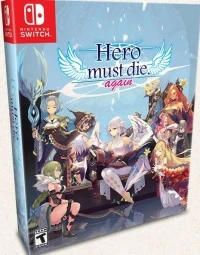 Hero Must Die. Again (box)