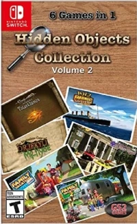 Hidden Objects Collection Volume 2