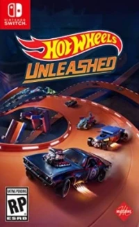Hot Wheels Unleashed