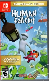 Human: Fall Flat: Anniversary Edition