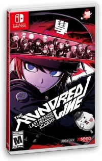 Hundred Line, The: Last Defense Academy