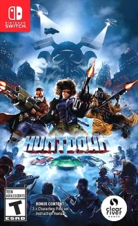 Huntdown