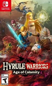 Hyrule Warriors: Age of Calamity (114037B)