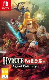 Hyrule Warriors: Age of Calamity (114874A)