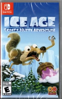 Ice Age: Scrat's Nutty Adventure [CA]