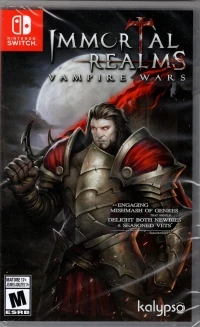 Immortal Realms: Vampire Wars
