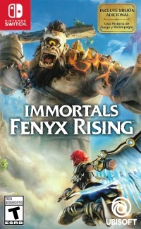Immortals Fenyx Rising [MX]