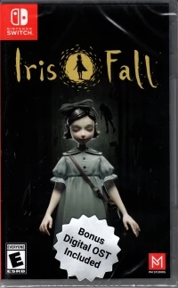 Iris.Fall (black cover)