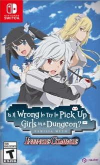 Is It Wrong To Try To Pick Up Girls In A Dungeon? Infinite Combate