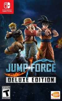 Jump Force - Deluxe Edition