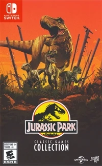 Jurassic Park: Classic Games Collection