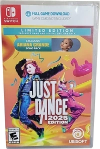 Just Dance: 2025 Edition - Limited Edition