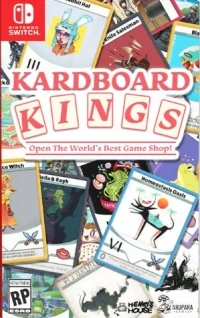 Kardboard Kings: Card Shop Simulator