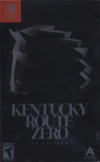 Kentucky Route Zero: TV Edition (foil cover)
