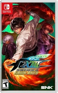 King of Fighters XIII Global Match, The