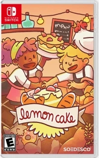 Lemon Cake